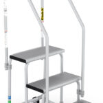 Climb-It 3 Tread Working Step