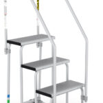 Climb-It 4 Tread Working Step