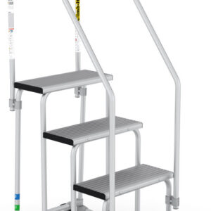 Climb-It 4 Tread Working Step
