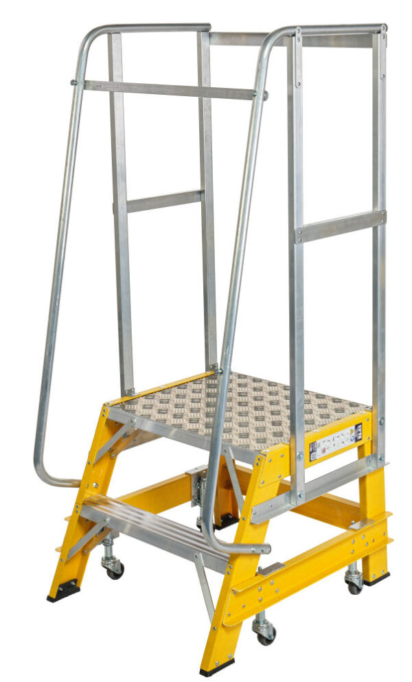 Lyte Glassfibre Platforms