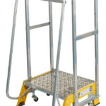 Lyte 1 Tread Glassfibre Platform