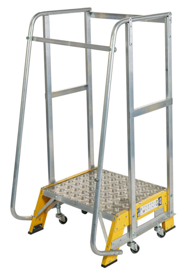 Lyte 1 Tread Glassfibre Platform