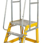 Lyte 3 Tread Glassfibre Platform