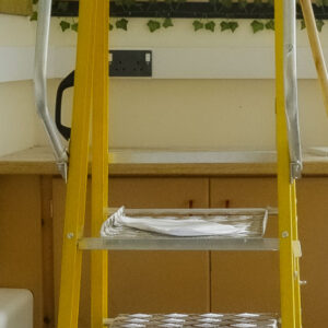 Lyte Glassfibre Double Platform Step
